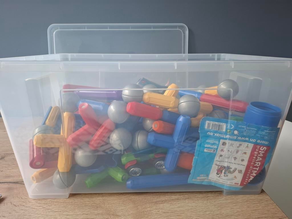 Volledige bak smartmax, Kinderen en Baby's, Ophalen