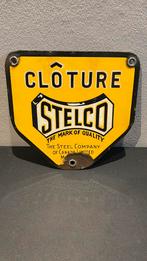 Emaille bordje Canada., Ophalen of Verzenden, Gebruikt, Reclamebord