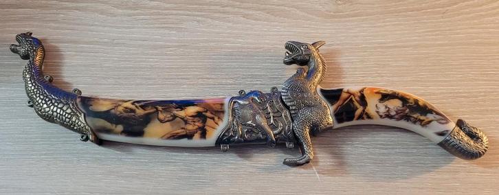 Très belle Dague, Collections, Objets militaires | Général, Autres, Enlèvement