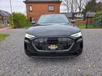 Audi e-tron E-Tron 95 kWh 55 Sportback Quattro S line/pano, Automaat, Gebruikt, USB, Leder