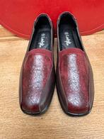 Nieuw! Mooie bordeauxrode instappers, maat 38, Kleding | Dames, Ophalen, Instappers