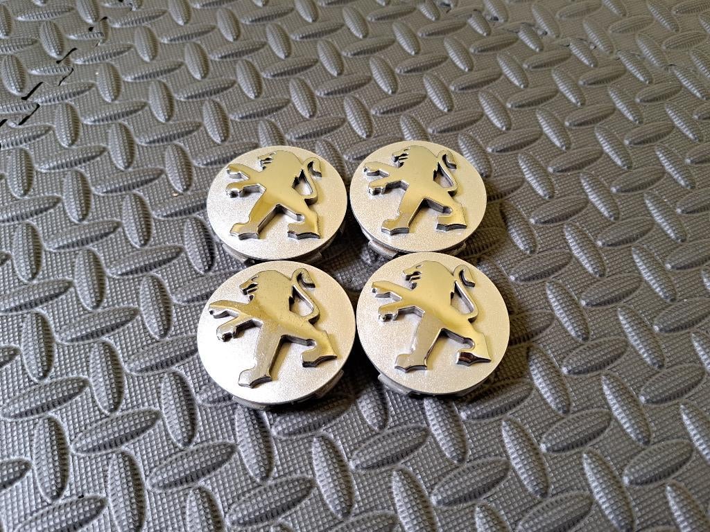 Capuchons de moyeux Peugeot, Enlèvement ou Envoi, Comme neuf