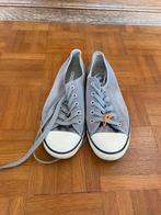Converse grises, Gris, Enlèvement ou Envoi, Sneakers et Baskets, Porté