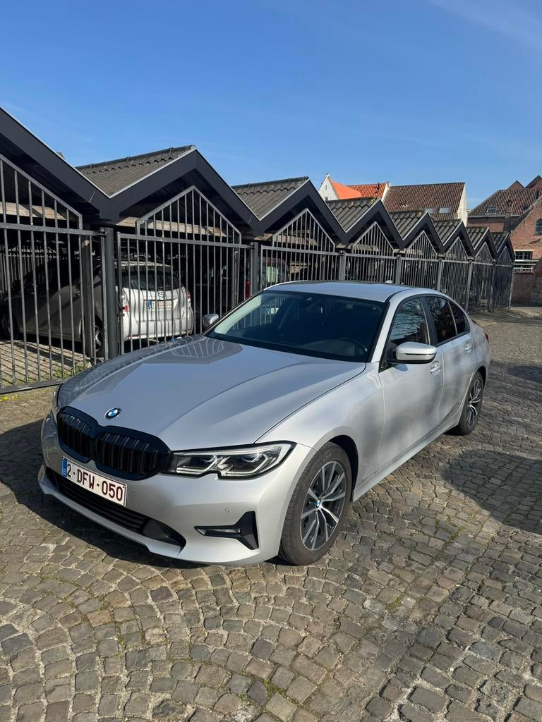 BMW 320D ( 2020 ), Auto's, BMW, Particulier, Airconditioning, Diesel, Euro 6, Achterwielaandrijving, Ophalen of Verzenden