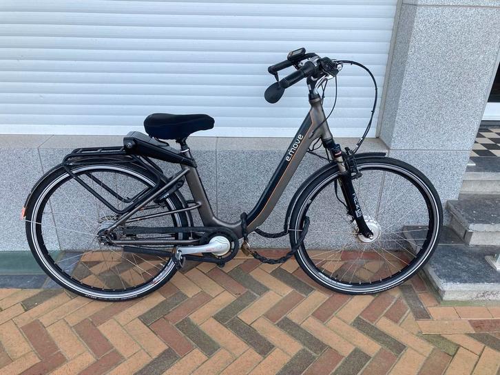 Vélo électrique - e-move E-100- vélo électrique, Vélos & Vélomoteurs, Vélos électriques, Enlèvement