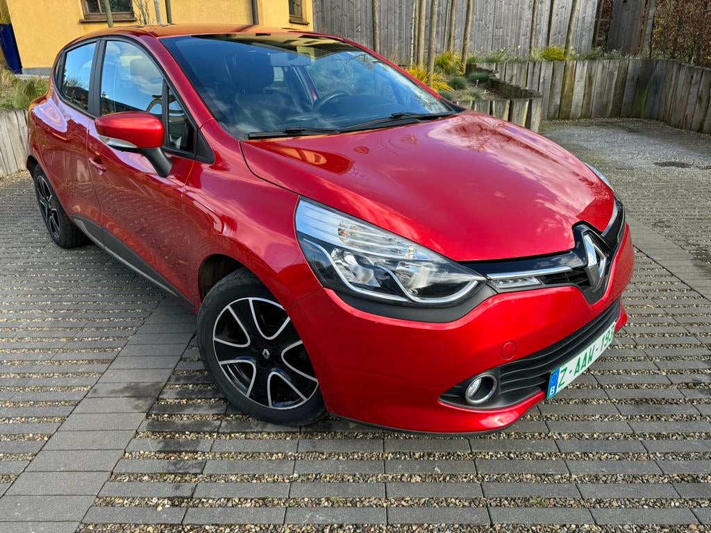 Renault Clio /parkeercamera/dab/, Auto's, Renault, Bedrijf, Te koop, Clio, Parkeercamera, Benzine, Euro 6, Stadsauto, 5 deurs