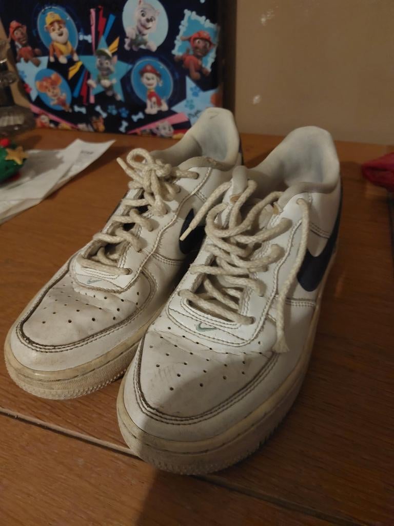 Basket nike air one, Enlèvement ou Envoi, Porté, Sneakers et Baskets