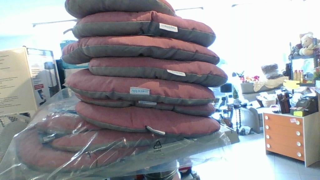 lot dierenkussens, Zakelijke goederen, Stock en Retail | Partijen goederen, Overige categorie, Ophalen