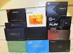 Nieuwe Tvboxes portale en android, Computers en Software, Ophalen, Zo goed als nieuw