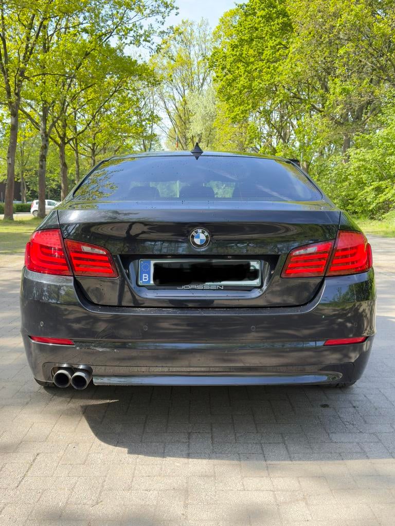 Bmw 520d, Autos, BMW, Euro 5, Automatique, Particulier, Série 5