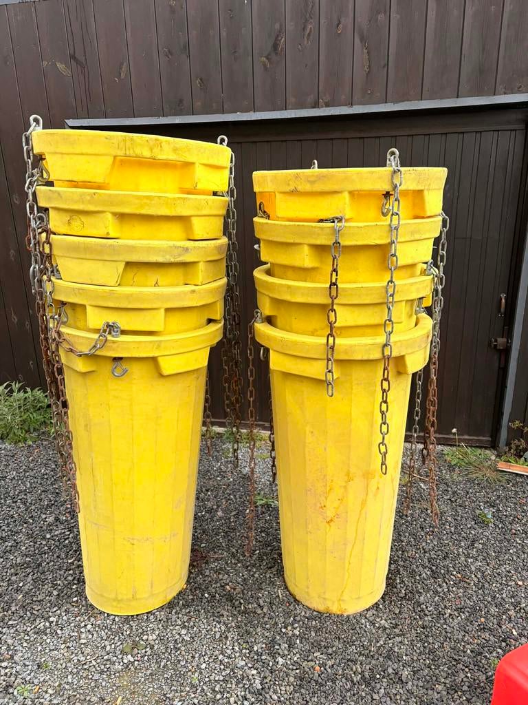 Stortkoker, Doe-het-zelf en Bouw, Buizen en Afvoer, Gebruikt, Afvoer, Ophalen