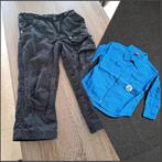 Outfit maat 86, Enfants & Bébés, Vêtements de bébé | Taille 86, Garçon, Enlèvement ou Envoi, Ensemble, Comme neuf