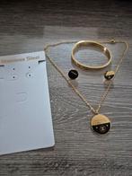 Chanel sieraden, Verzenden, Nieuw, Zwart