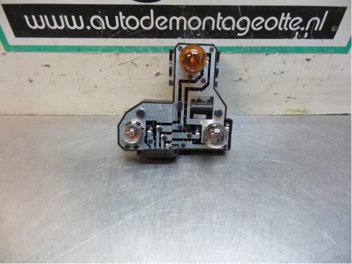 Circuit imprimé feu arrière droit d'un Mercedes CLK (CLK 9, Autos : Pièces & Accessoires, Éclairage, Mercedes-Benz, Utilisé, Enlèvement ou Envoi