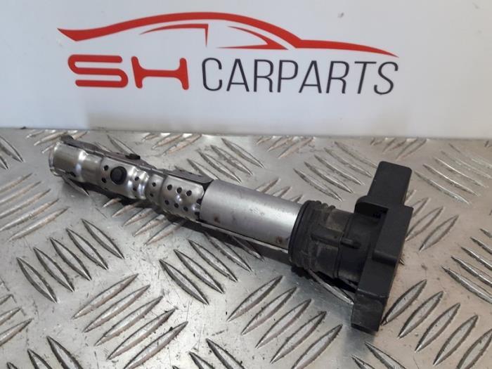 Broche bobine d'un Volkswagen Fox, Volkswagen, -, 3 mois de garantie, Utilisé