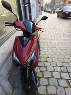 scooter GTS SIROCCO 50cc (2015 km), Ophalen