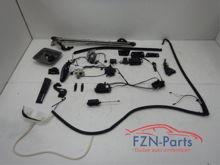 VW Transporter T6.1 Multivan Elektrische Schuifdeur Openerse, Auto-onderdelen, Overige Auto-onderdelen, Gebruikt, Ophalen of Verzenden