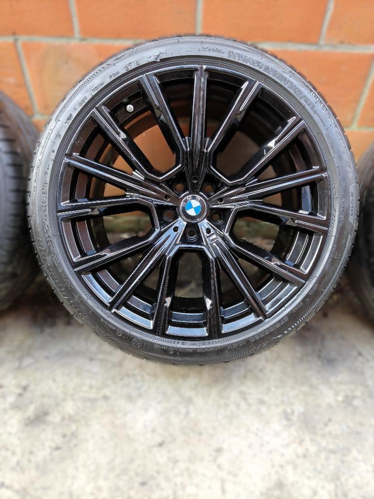 Jantes original BMW M 20 pouce, Autos : Pièces & Accessoires, Pneus & Jantes, Pneus et Jantes, Véhicule de tourisme, Enlèvement