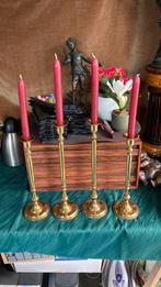 Kandelaars koper kandelaar, Ophalen