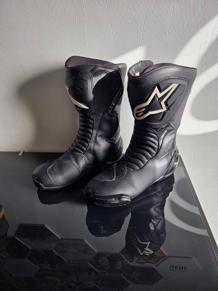 Alpinestars motor boots maat 42 Type SMX-S, Ophalen