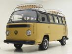 VOLKSWAGEN T2 CAMPER SUNROOF, Auto's, Oldtimers, Volkswagen, Overige brandstoffen, Bedrijf, Handgeschakeld