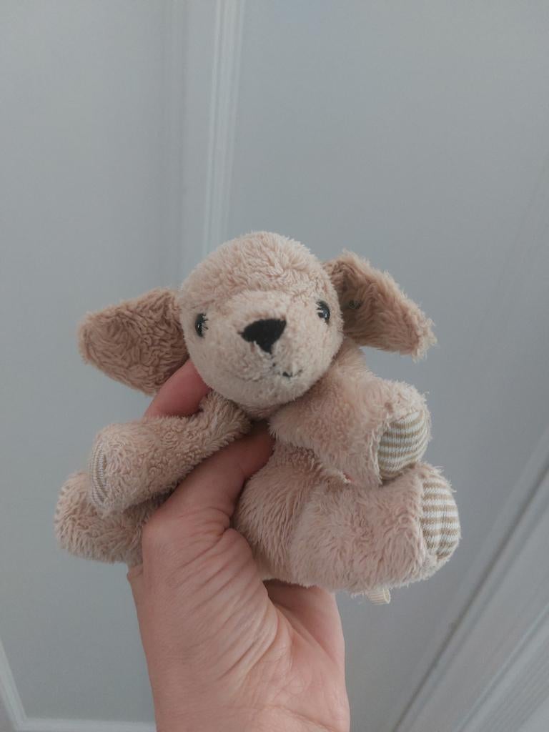 Originele Steiff Plush - Hond „Floppy Lumpi”, Verzamelen, Ophalen of Verzenden, Zo goed als nieuw, Stoffen beer, Steiff