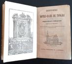 Histoire de Notre-Dame de Tongre et des Principaux Miracles, Enlèvement ou Envoi
