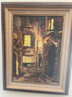 DAR'JAC schilderij van kunstenaars, Ophalen