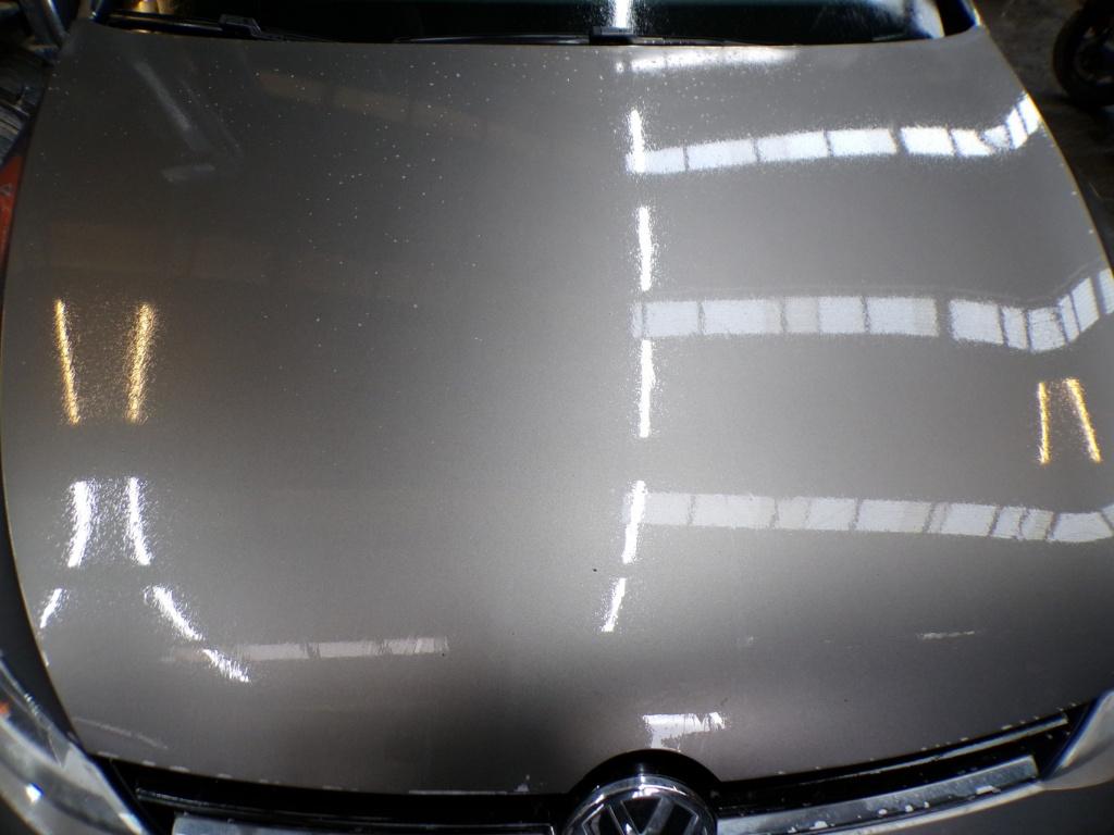 Capot Volkswagen Golf 7 2012-2017 LP/15316, Volkswagen, Enlèvement, Utilisé, Capot moteur