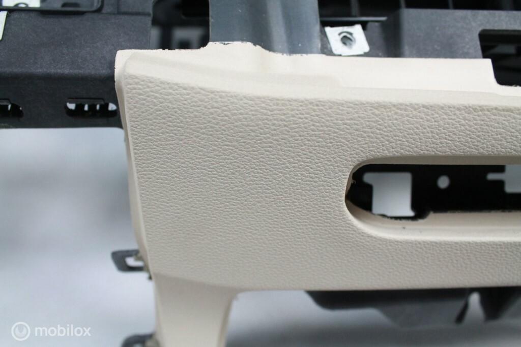 Airbag set Dashboard 3 spaak grijs/beige Audi A5 2016-heden, Gebruikt, Ophalen of Verzenden