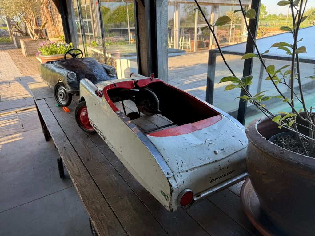 La griotte au citron, Antiquités & Art, Enlèvement