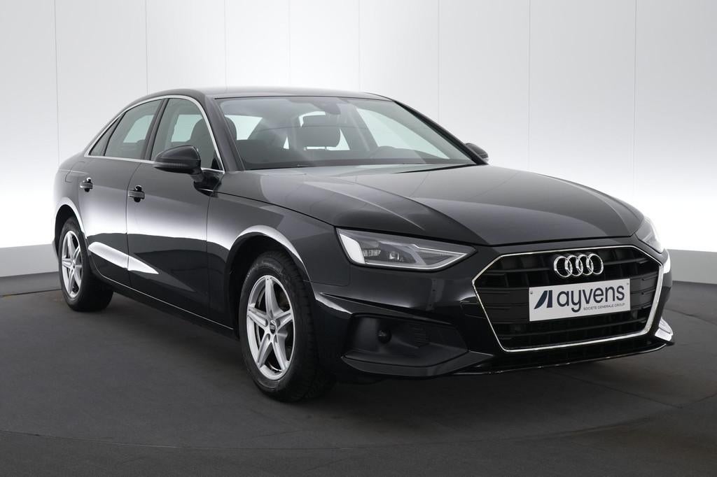 (2ASW421) AUDI A4, Auto's, Audi, 4 deurs, Stof, Gebruikt, Euro 6