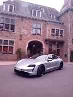 PORSCHE TAYCAN4S BOSE PANO MATRIX PCSB, Autos, Porsche, Cuir, Argent ou Gris, Achat, Euro 6