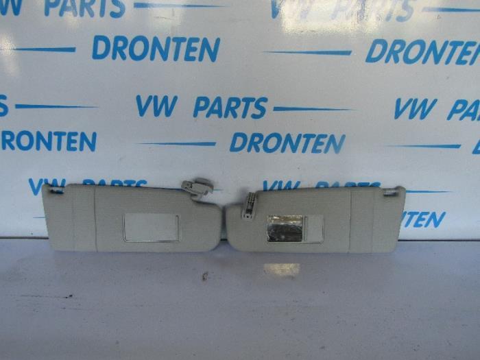 Pare-soleil d'un Skoda Octavia, Autos : Pièces & Accessoires, Habitacle & Garnissage, Skoda, Utilisé, 3 mois de garantie, Enlèvement ou Envoi