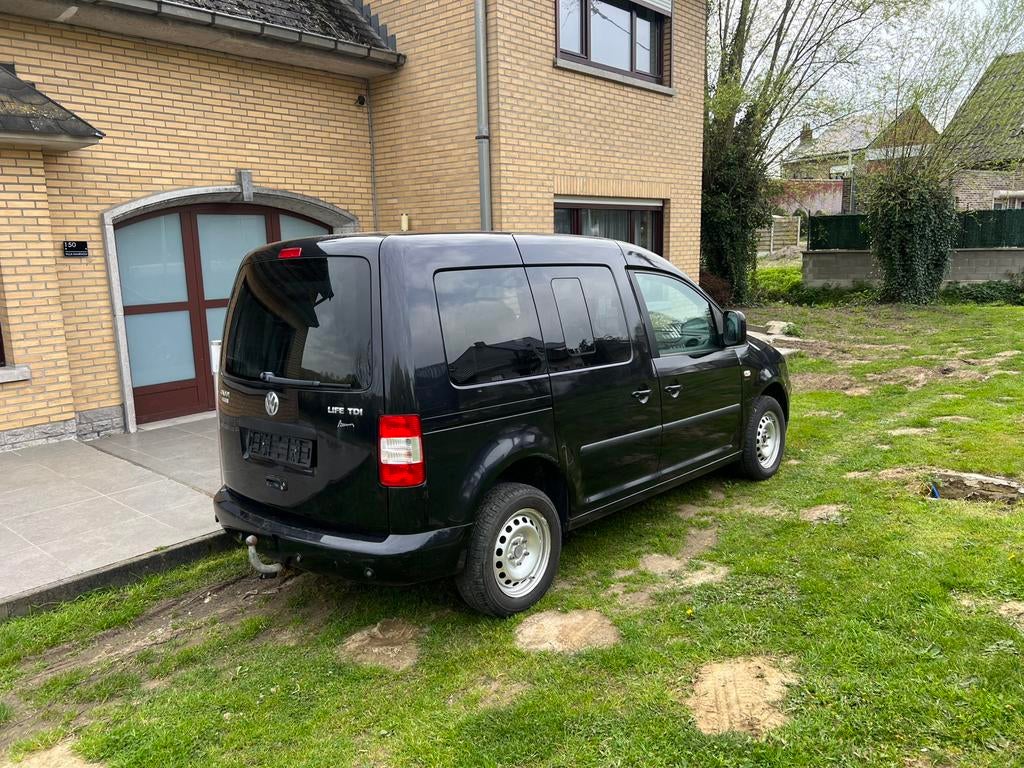 Volkswagen caddy 1.9tdi, Autos, Achat, Caddy Combi, 5 portes, Diesel