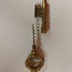 Vintage kurkentrekker en flesopener in één., Antiek en Kunst, Ophalen of Verzenden