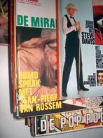 Oude Humo's 1985 - 1990 + knipsels, Boeken, Tijdschriften en Kranten, Ophalen of Verzenden, Gelezen, Overige typen