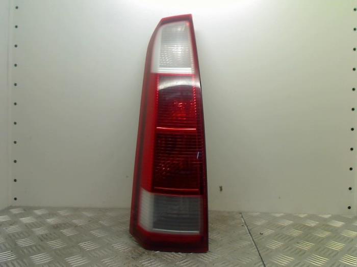 Achterlicht links van een Opel Meriva, Auto-onderdelen, Verlichting, Opel, Gebruikt, 3 maanden garantie, Ophalen of Verzenden