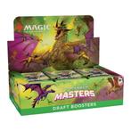 Mtg commander masters box, Hobby en Vrije tijd, Ophalen of Verzenden, Nieuw, Boosterbox