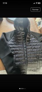 Veste mi-saison jack jones noire taille L, neuve sur Perwez, Enlèvement, Neuf, Noir