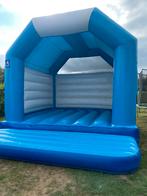 Springkasteel 5x5 meter, Enlèvement, Utilisé