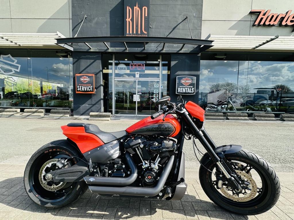 Harley-Davidson Cruiser SOFTAIL - FXDR 114, Motos, Autre, 1868 cm³