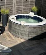 Contour pour jacuzzi en résine tressé Héperide, Jardin & Terrasse, Enlèvement, Comme neuf