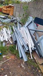 GRATIS restant bouwmateriaal (alles of niets), Enlèvement