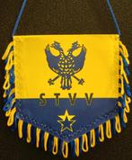 Sint Truiden stvv kanaries wimpel vaantje vaandel vlag, Ophalen of Verzenden