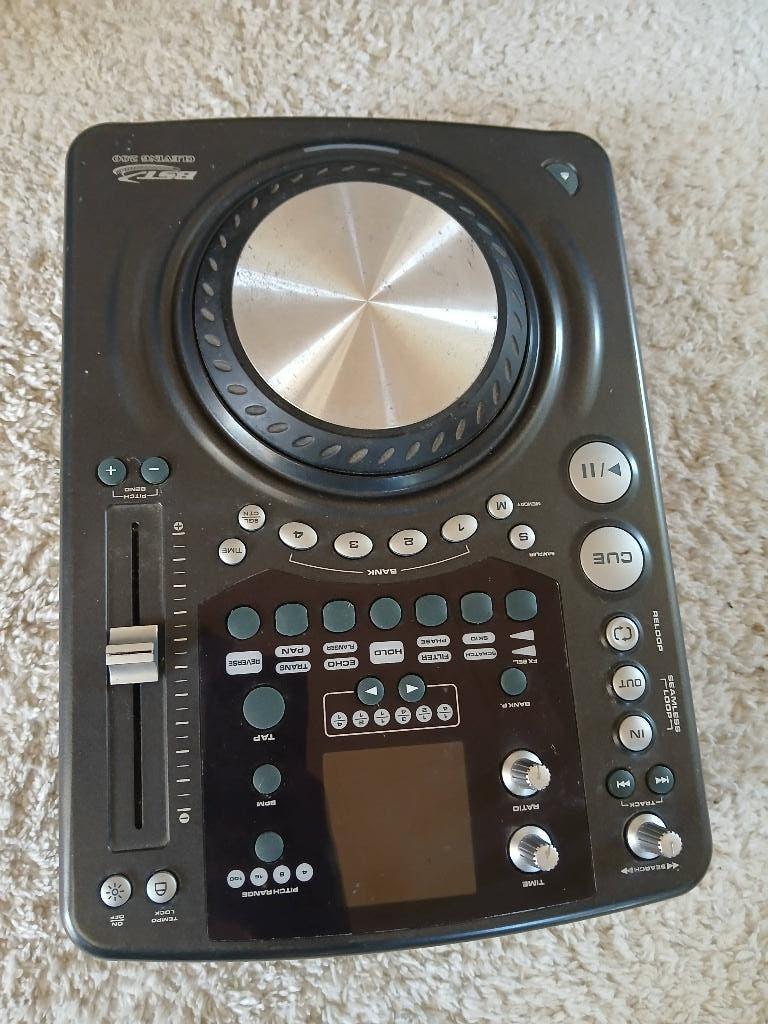 Beste professionele cd-speler, Audio, Tv en Foto, Cd-spelers, Zo goed als nieuw, Ophalen