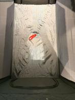 Lit de voyage vert avec matelas, Enfants & Bébés, Enlèvement, Comme neuf