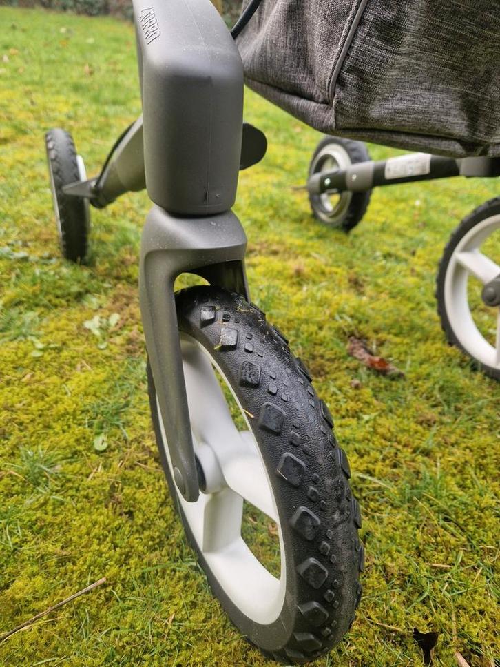 Topro Rollator in perfecte staat, Diversen, Rollators, Zo goed als nieuw, Lichtgewicht, Opvouwbaar, Ophalen of Verzenden