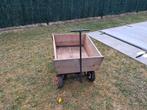 Stevige gelaste bolderkar, Caravans en Kamperen, Bolderkarren, Ophalen, Gebruikt