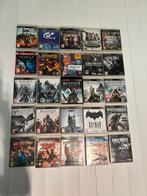 Groot aantal playstation 3 spellen, Games en Spelcomputers, Ophalen of Verzenden, Zo goed als nieuw